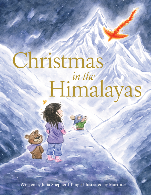 Christmas in the Himalayas